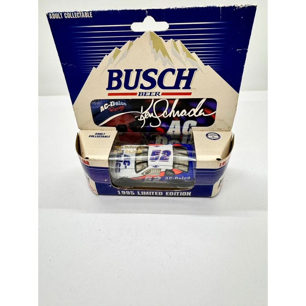Nascar diecast car